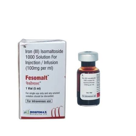Fesomalt 100mg Injection