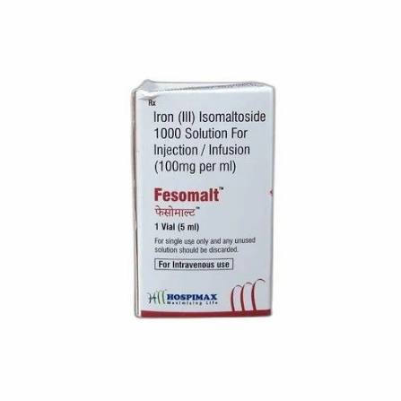 Fesomalt 500mg Injection