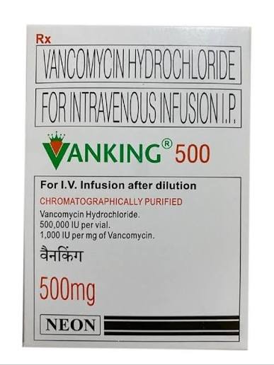 Vanking 500mg Injection