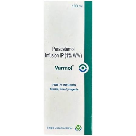Varmol Infusion 100ml