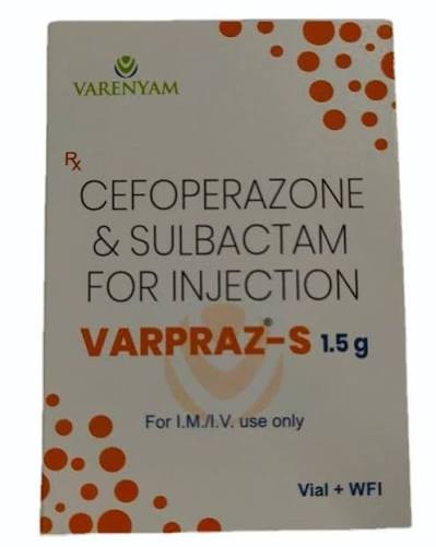 Varpraz-S 1.5gm Injection
