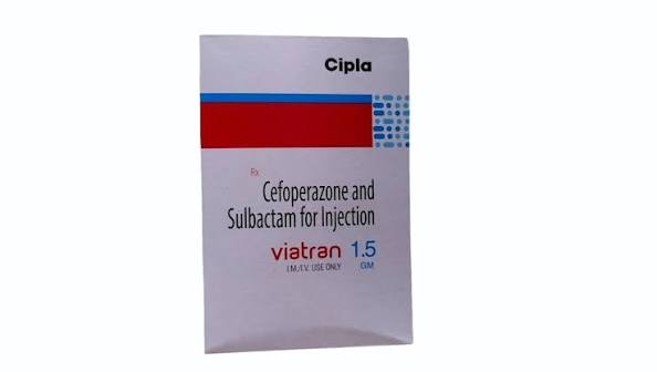 Viatran 1.5gm Injection