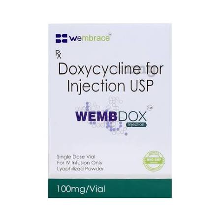 Wembdox 100mg Injection