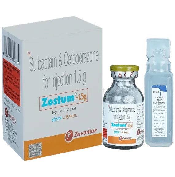 Xonetum 1.5gm Injection