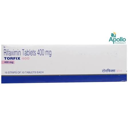 Torfix 400mg Tablet