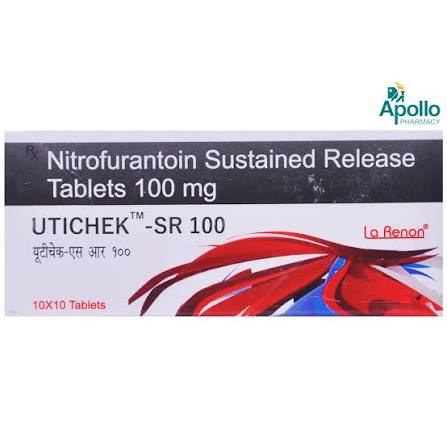 Utichek 100mg Tablet
