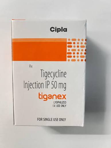 Tiganex 50mg Injection