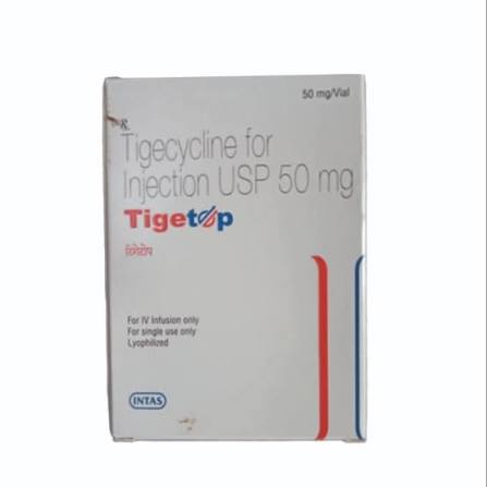 Tigetop 50mg Injection