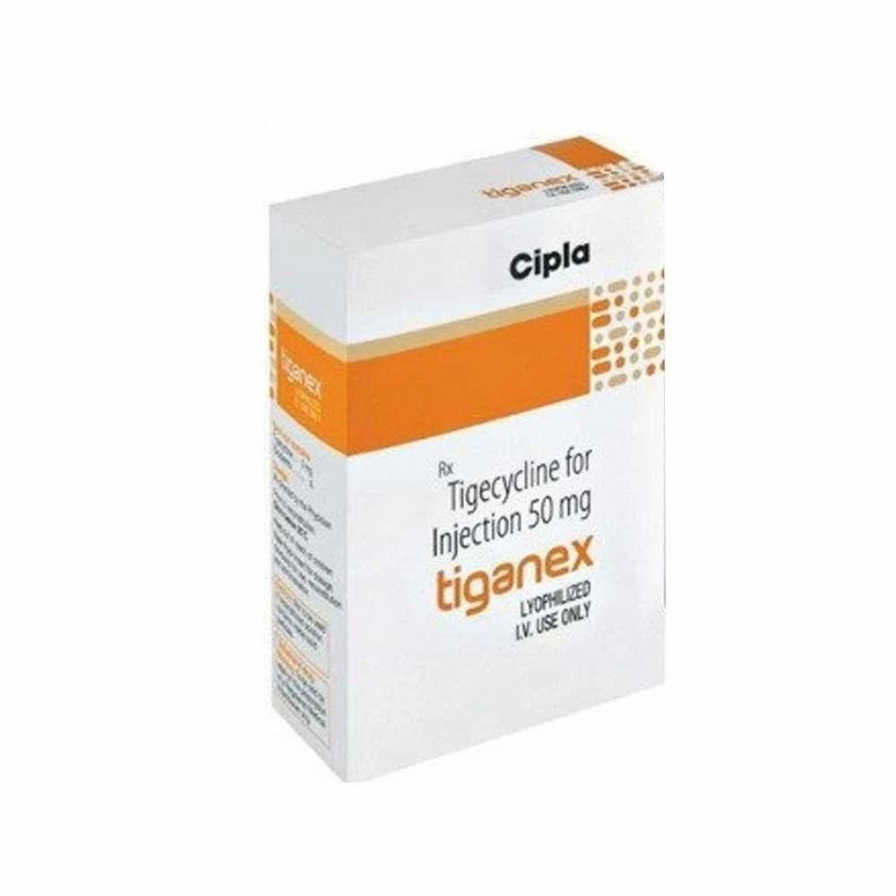 Tigifect 50mg Injection