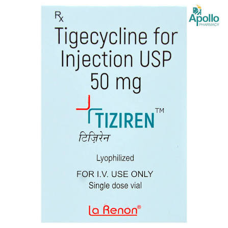Tiziren 50mg Injection