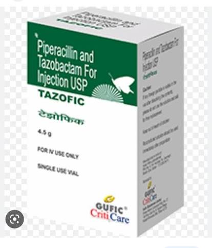 Tazofic 4.5gm Injection