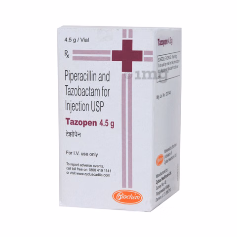 Tazpen 4.5mg Injection