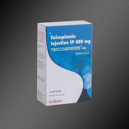 Teicogress 400mg Injection