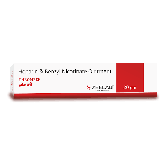 Thromnix Ointment 20gm