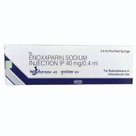 Womenox MD Injection