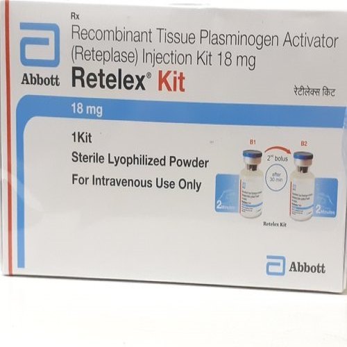 Retelex Kit Injection 2's