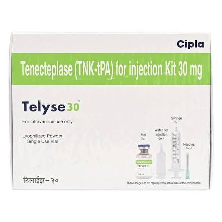 Telyse 30mg Injection