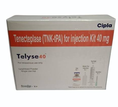 Telyse 40mg Injection