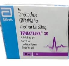 Tenectelex 30mg Injection