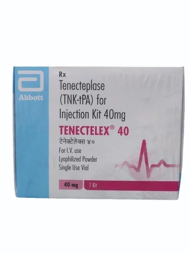 Tenectelex 40mg Injection