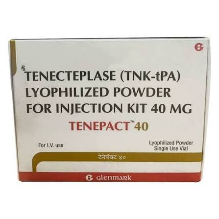 Tenepact 40mg Injection