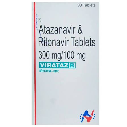 Virataz R Tablet