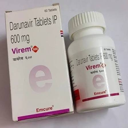 Virem 600mg Tablet