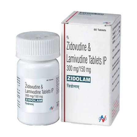 Zidolam Tablet