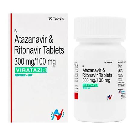 Truvataz R Kit Tablet