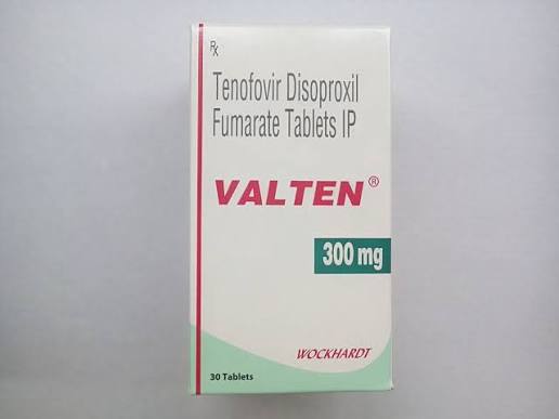 Valten 300mg Tablet