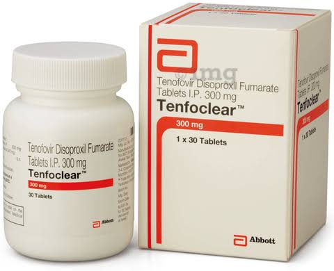 Tenfoclear 300mg Tablet