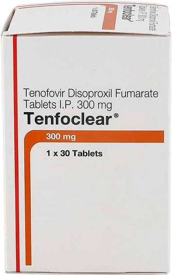 Tenfoplus 25mg Tablet