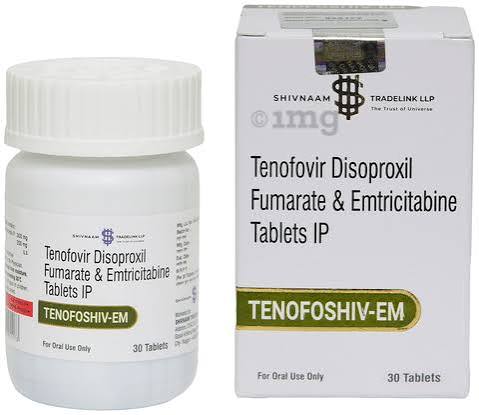 Tenofoshiv EM Tablet