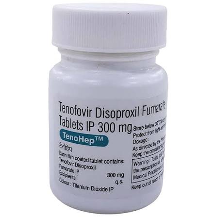 Tenohep 300mg Tablet