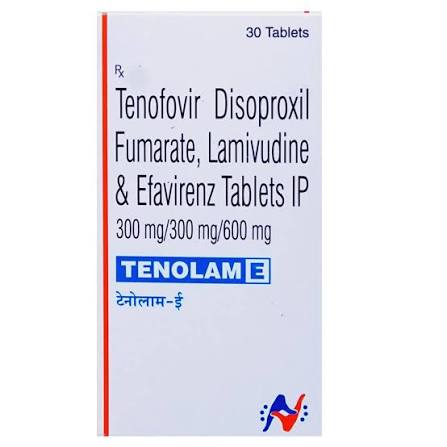 Tenolam E Tablet