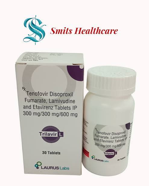 Trilavir E Tablet