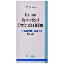 Tafmune EM 10 Tablet