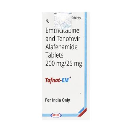 Tafnat EM Tablet