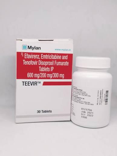 Teevir Tablet
