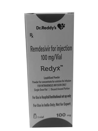Redyx 100mg Injection