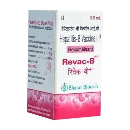 Revac B Vaccine 0.5ml