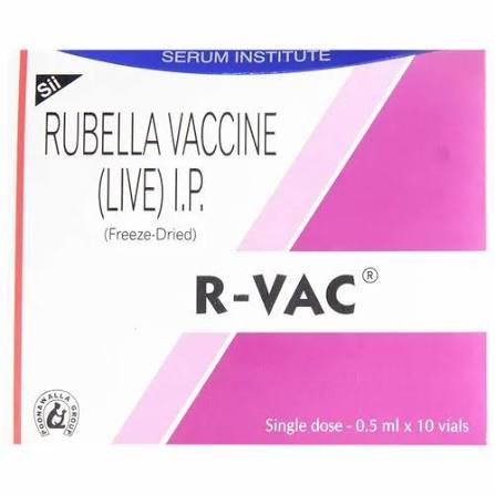 R Vac Vaccine 0.5ml