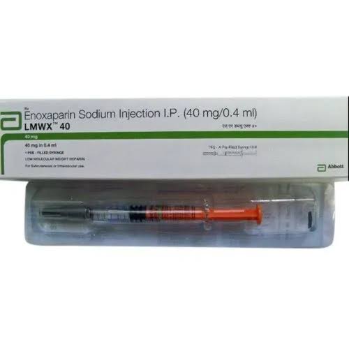 Lmwx 40mg Injection