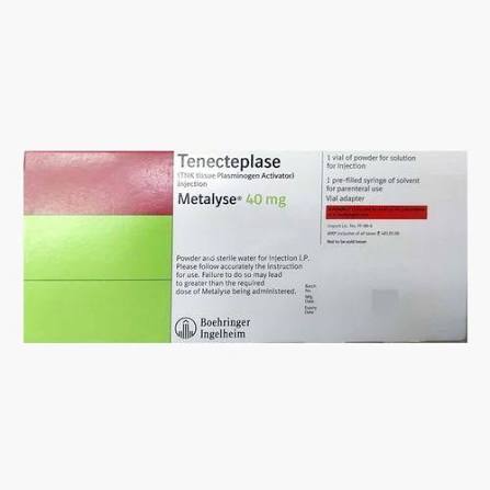 Metalyse 40mg Injection