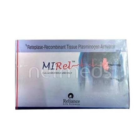 Mirel 18mg Injection