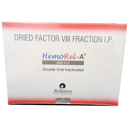 Hemorel A 250 IU Injection