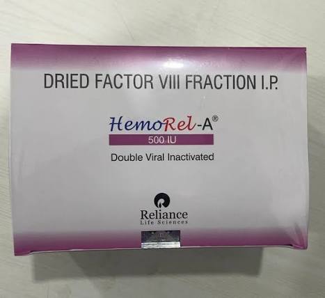 Hemorel A 500 IU Injection