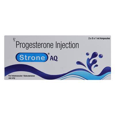 Strone AQ 25mg Injection