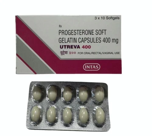 Utreva 400mg Capsule
