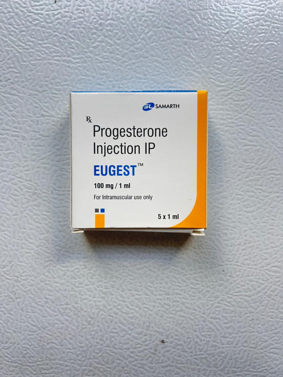 Vageston 100mg Injection